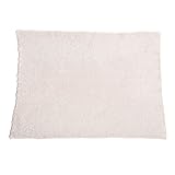 Barefoot Dreams CozyChic Heatheredブランケット、32 " x38 " B617-920-00