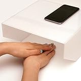 【組立版】スマホでネイルチップやハンド、アクセサリーを美しく撮る撮影キット（撮影ボックス）ハンドメイド作家さんも必見！