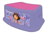 Ginsey Dora the Explorer Step Stool by Ginsey [並行輸入品]