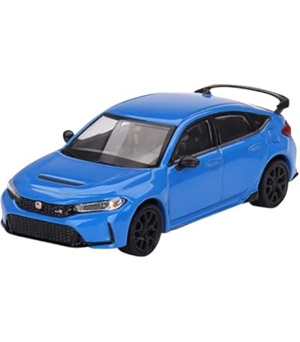 Amazon | MINI GT 1/64 ホンダ シビック Type R 2018 インドネシア 