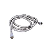 Dovewill ヒーターウォーターヘッドパイプ　シャワーホース　G1 / 2スレッドホース