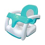 ベビーバス チェア 赤ちゃん お風呂 ミントグリーン