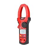 UNI-T UT209 デジタルクランプマルチメーター（True-RMS/4000カウント/アナログバーグラフ/ピーク最大値＆ピーク最少値モード） [並行輸入品]