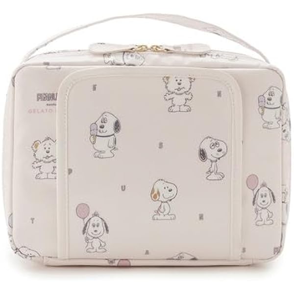 Amazon.co.jp: [ジェラート ピケ] 【PEANUTS PUPPIES】総柄母子手帳