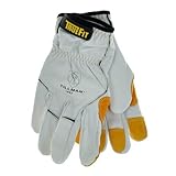 Tillman 1493 Super Premium True Fit Top Grain Goatskin Kevlar Gloves, by Tillman
