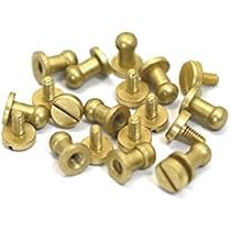 ギボシ　擬宝珠　装飾金物　ミニサイズ Amazon.co.jp: ギボシ(ネジ式) ミニ(5mm) アンティークゴールド
