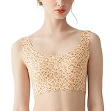 ノンワイヤーブラジャー 【縫い目がないブラ】 Tuche トゥシェ・縫い目ゼロ ハーフトップ TB2655K