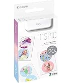 Canon inSPIC ポータブルプリンター ZINKペーパー付き Canon inSPIC ポータブルプリンター ZINKペーパー付き Amazon.co
