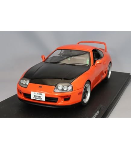 Amazon | AUTOart 1/18 トヨタ スープラ  