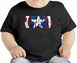 Team Bucky オーガニックベビーTシャツ 12 - 18 Months