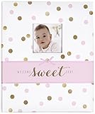 Carter's Loose Leaf Memory Book, Sweet Sparkle by Carter's [並行輸入品]