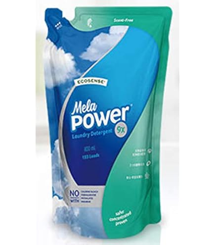 ライア　メラルーカ　コーヒー　メラパワー9×　960ml ３本セット Amazon | Melaleuca(メラルーカ) 洗濯洗剤 メラパワー 9倍濃縮 960ml