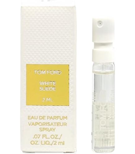 Amazon | Tom Ford women Eau de Parfum White suede 1.7 OZ/トム