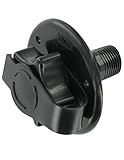 Valterra A01-0168BK Black 2-3/4 Flange Water Inlet [並行輸入品]
