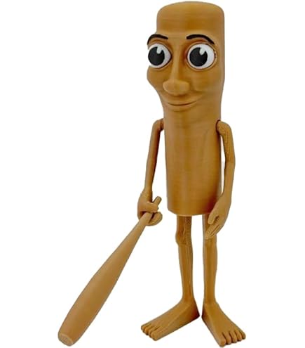 Amazon.co.jp: TungTungTungSahur ミニフィギュア トゥン