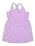 (アナップキッズ) ANAP KIDS ヤシ柄スラブキャミワンピース 120cm ラベンダー
