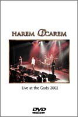 (未使用･未開封品)ライヴ・アット・ザ・ゴッズ [DVD] ライヴ・アット・ザ・ゴッズ 2002 | ハーレム・スキャーレム