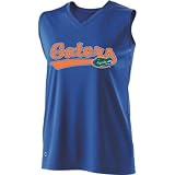 ノースリーブVネックFlorida Gators Girlsカーブdry-excel Licensed NCAAカレッジレプリカジャージー( Youth &大人サイズ、チームを目的とセールス)
