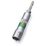 トネ(TONE) 差替式ユニバーサルビットソケット 2BNU-17 ビット差込 二面幅17mm