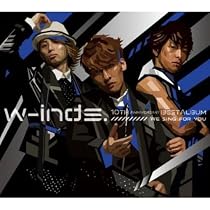 Amazon.co.jp: w-inds. 10th Anniversary Best Album-We dance for