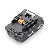LENOGE マキタ BL1820 互換 バッテリー 18V 2000mAh Makita BL1830 BL1840 BL1850 BL1860 BL1860b A-60464 対応 電動工具 電池