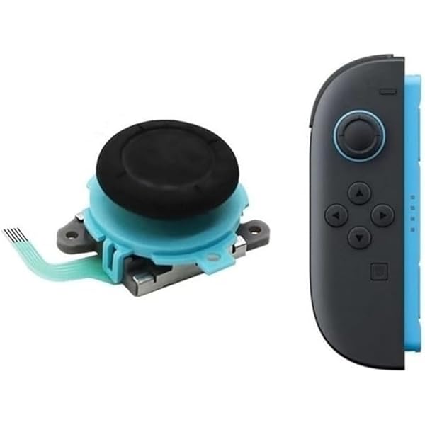®︎のジョイコン屋 Amazon.co.jp: 【任天堂純正品】Joy-Con 2 (L) ライトブルー/(R