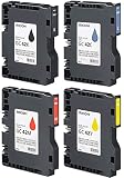 リコー SGカートリッジ GC42 4色セット 純正インク