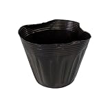 DAIM ポリポット(黒)15cm 25個入り
