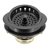 ウエストブラスr214 3 – 1 / 2インチポストバスケットStrainer R214-12 1