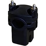 石鯛 ピトンクランプ トリガー ワンタッチ ロッドキーパー 石鯛 クエ ロック 竿受け パーツ 置き竿 キーパー マットブラック
