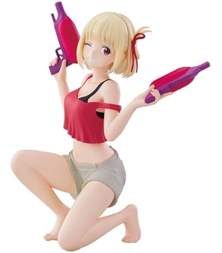 Amazon.co.jp: リコリス・リコイル ESPRESTO Aqua Twinkle figure 錦木