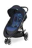 CYBEX Agis M-Air3 Baby Stroller, True Blue by Cybex