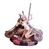 勝利の女神：NIKKE ノワール＆ブラン Bunny X 777 Ver. 1/7 完成品フィギュア アルター