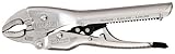 CH Hanson 10100 Automatic 10 In. Curved Jaw Locking Pliers, Pack Of 6