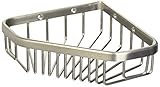 Deltana WBC6353U15 6-Inch Corner Pentagon Wire Basket [並行輸入品]
