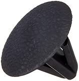 ボストン (VOSTON) 自動車用部品 アンカークリップ 黒色 1袋10個入り BC5518
