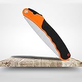 Agile-Shop 8-inch Pruning Saws Professional Non-slip Ergonomics Foldable Handsaws Garden Tools for G