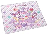スケーター(Skater) 子供用 お弁当 ランチクロス 43×43cm 日本製 サンリオ クロミ Fancy Snacks Weets 女の子 KB4SN-A