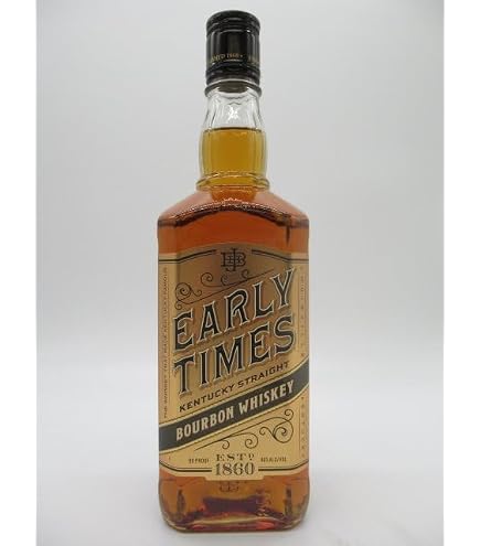 Amazon.co.jp: アーリータイムズ イエローラベル 1000ml : 食品・飲料