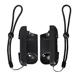 グリップハンドル充電ドックステーション充電器充電可能スタンドスイッチJoyconハンドルコントローラー充電器ホルダーに互換性