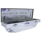 Better Built Secアルミニウム58 " Single蓋、Crossoverトラックボックス – 79011023