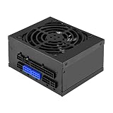 Silverstone(シルバーストーン) SFXシリーズ フルモジュール式 80Plus ゴールド認証 SFX電源 650W SST-SX650-G-Rev