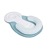 ベビー まくら 新生児 マットレス 赤ちゃん 枕 絶壁防止 頭の形 向き癖 出産 祝い ギフト プレゼント Jjovce (A03)