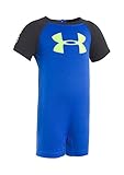 Under Armour Baby Boys ' Bigロゴイテレーションショートカバー