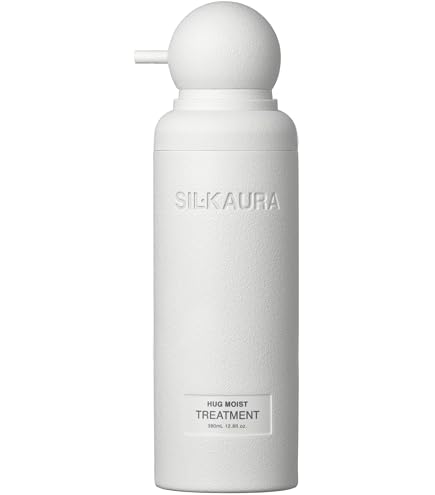 Amazon | SIL.KAURA シル クオーラ ハグモイスト シャンプー 380mL