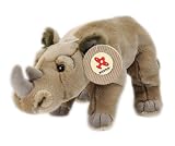 Simba Toys Soft Toy Rhinoceros Floppy with Beans?-?29?cm by Simba Toys