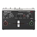 Roland V-02HD MK II ストリーミングビデオミキサー