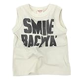 DENIM DUNGAREE テンジク　WEEKEND　BABY　TEE 11OW生成 BM(90)