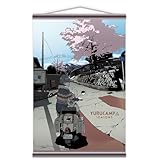 ゆるキャン△ SEASON3 B2 タペストリー 志摩リン B