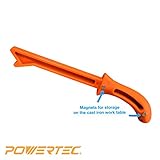 POWERTEC 71029 Magnetic Push Stick [並行輸入品]
